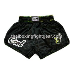 Muay thai shorts Boxhose Thaismai  "COOL Black Camo" Thaismai - 1