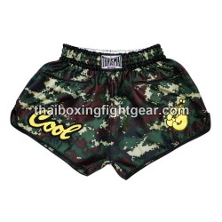 Muay thai shorts Boxhose Thaismai  "COOL Camo" Thaismai - 1