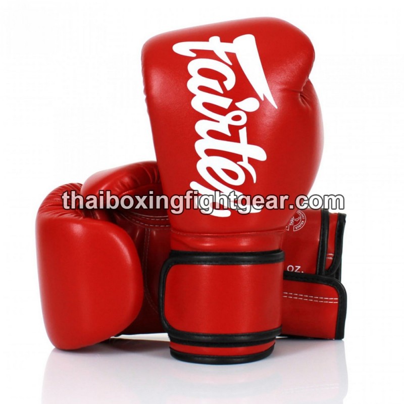 Fairtex Boxhandschuhe "BGV14 RED" Fairtex - 1