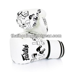 Fairtex Boxhandschuhe "BGV14W Graffiti" Fairtex - 2