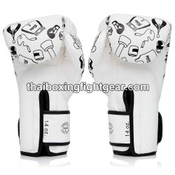 Fairtex Boxhandschuhe "BGV14W Graffiti" Fairtex - 3