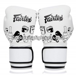 Fairtex Boxhandschuhe "BGV14W Graffiti" Fairtex - 4
