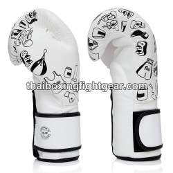Fairtex Boxhandschuhe "BGV14W Graffiti" Fairtex - 5
