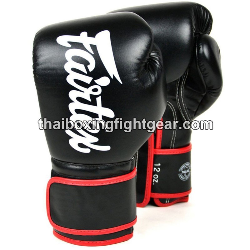 Fairtex Boxhandschuhe "BGV14 Black" Fairtex - 1