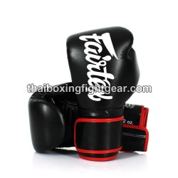 Fairtex Boxhandschuhe "BGV14 Black" Fairtex - 5
