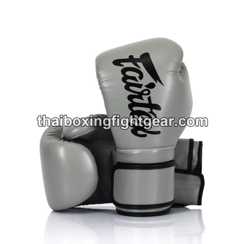 Fairtex Boxhandschuhe "BGV14 Gray" Fairtex - 1