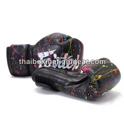 Fairtex Boxhandschuhe "BGV14PT Black" Fairtex - 1