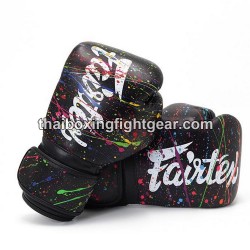 Fairtex Boxhandschuhe "BGV14PT Black" Fairtex - 2
