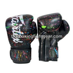 Fairtex Boxhandschuhe "BGV14PT Black" Fairtex - 3