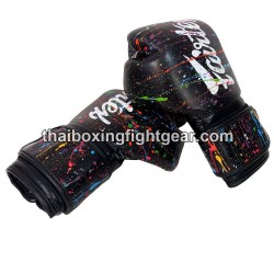 Fairtex Boxhandschuhe "BGV14PT Black" Fairtex - 5