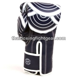 Fairtex Boxhandschuhe "BGV14 JAPANESE ART Blue" Fairtex - 4