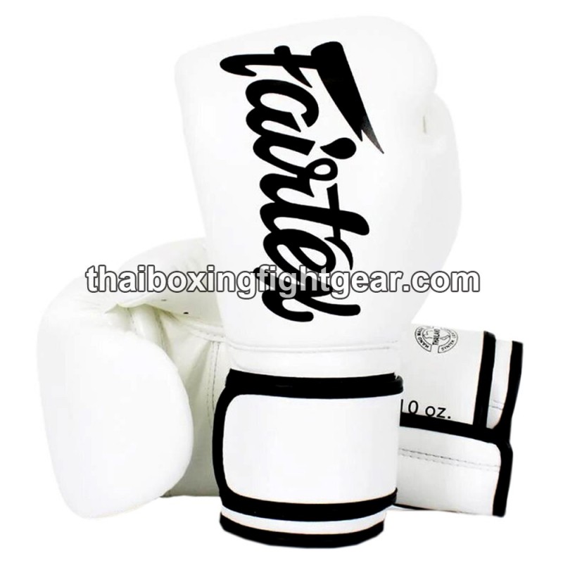 Fairtex Boxhandschuhe "BGV14 White" Fairtex - 1