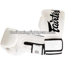 Fairtex Boxhandschuhe "BGV14 White" Fairtex - 3