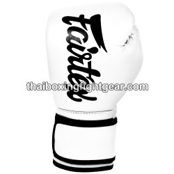 Fairtex Boxhandschuhe "BGV14 White" Fairtex - 4