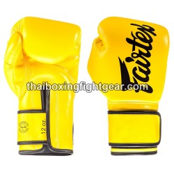 Fairtex Boxhandschuhe "BGV14 Yellow" Fairtex - 2