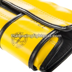 Fairtex Boxhandschuhe "BGV14 Yellow" Fairtex - 5