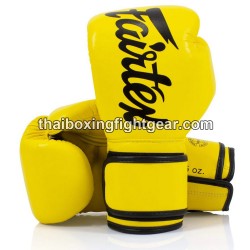 Fairtex Boxhandschuhe "BGV14 Yellow" Fairtex - 1