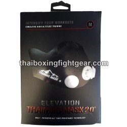 Elevation Training Maske Höhenkampf Kunst / Boxen | Trainingsmaske