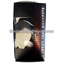 Elevation Training Maske Höhenkampf Kunst / Boxen | Trainingsmaske