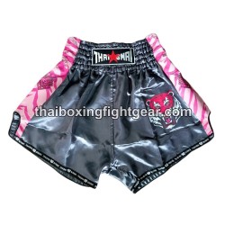 Muay thai shorts Boxhose Thaismai "Tiger Grey" Thaismai - 1