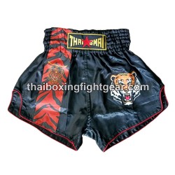 Muay thai shorts Boxhose Thaismai "Tiger Black" Thaismai - 1