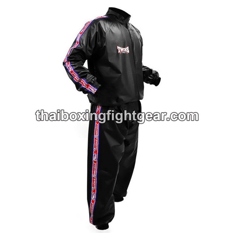 TWINS VSS-2 SWEAT SUIT  - 1