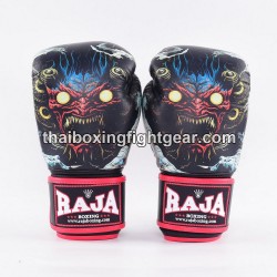 Raja Boxing Muay Thai Boxhandschuhe "WuKong" Raja - 1