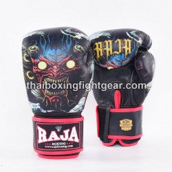 Raja Boxing Muay Thai Boxhandschuhe "WuKong" Raja - 2
