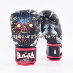 Raja Boxing Muay Thai Boxhandschuhe "WuKong" Raja - 3