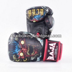 Raja Boxing Muay Thai Boxhandschuhe "WuKong" Raja - 4