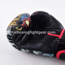 Raja Boxing Muay Thai Boxhandschuhe "WuKong" Raja - 5