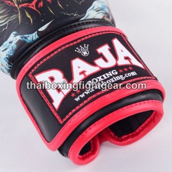 Raja Boxing Muay Thai Boxhandschuhe "WuKong" Raja - 6