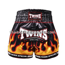 Twins  Muay thai shorts "TBS-FLAM" Twins - 1
