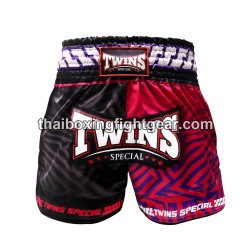 Twins  Muay thai shorts "TBS-MAZE" Twins - 1