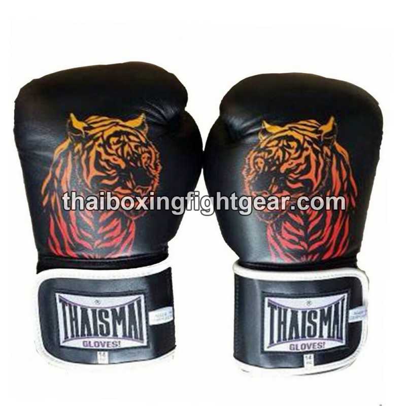 Muay thai Boxhandschuhe Thaismai BG124 "Tiger 1"