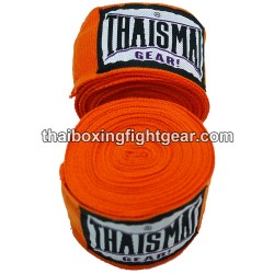 Thaismai HW7003 Boxbandagen 4.5M  Muay Thai / MMA / UFC / BOXING orange