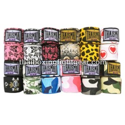Thaismai HW7003 Boxbandagen 4.5M  Muay Thai / MMA / UFC / BOXING Fancy