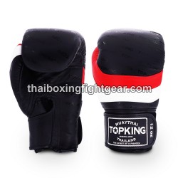 Boxhandschuhe TOP KING INNOVATION-TKBGIN Schwarz