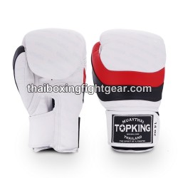Boxhandschuhe TOP KING INNOVATION-TKBGIN Weiß
