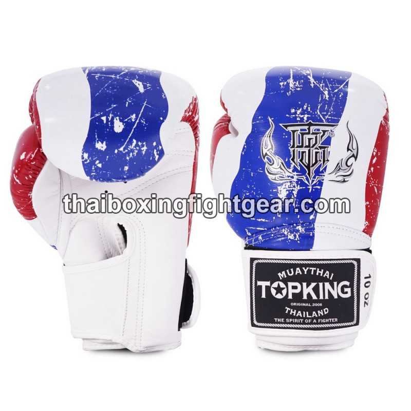 Boxhandschuhe TOP KING THAI FLAG-TKBGFV-TH