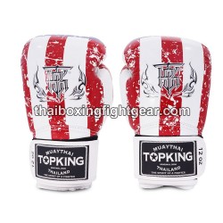 Boxhandschuhe TOP KING USA FLAG-TKBGFV-USA