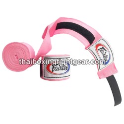 Fairtex HW2 Boxbandagen 180" rosa | Hand-Wraps Fairtex HW2 Boxbandagen 180" rosa | Hand-Wraps