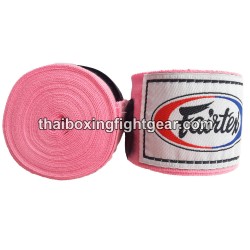 Fairtex HW2 Boxbandagen 180" rosa | Hand-Wraps Fairtex HW2 Boxbandagen 180" rosa | Hand-Wraps