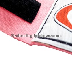 Fairtex HW2 Boxbandagen 180" rosa | Hand-Wraps Fairtex HW2 Boxbandagen 180" rosa | Hand-Wraps