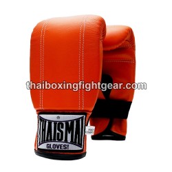 Sandsackhandschuhe Thaismai BG111 Orange / leder