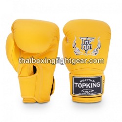 Boxhandschuhe TOP KING SUPER SINGLE TONE-TKBGSV Gleb