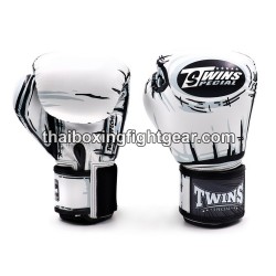 Muay Thai Boxhandschuhe Twins "FBGVL3-66 Comic"