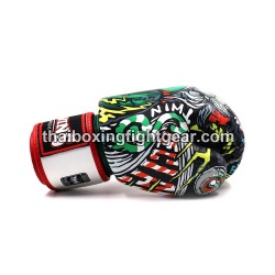 Muay Thai Boxhandschuhe Twins "FBGVL3-64 Saint Knuckle"