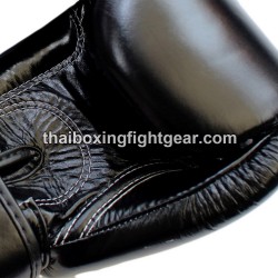 Fairtex Boxhandschuhe BGV1  "Bestseller"  Schwarz | Handschuhe