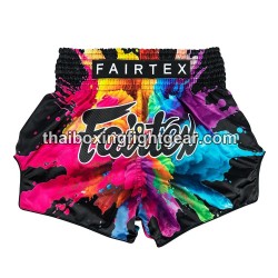 Thaiboxen Shorts Fairtex "BS1940 Funky Soul"